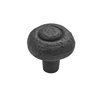 Hickory Hardware Knob 1-1/4 Inch Diameter, 10PK P3002-BI-10B